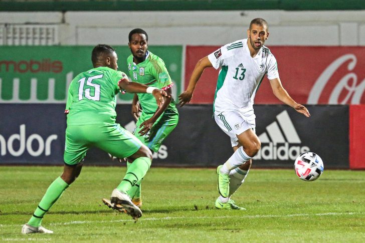 La FIFA sanctionne lourdement un footballeur qui s’est dopé face à l’Algérie