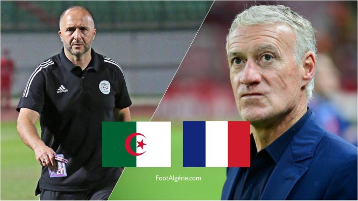 Didier Deschamps prêt à jouer un très mauvais tour à l’Algérie ?