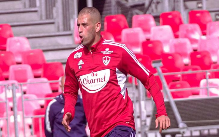 Slimani et Brest en quête de points