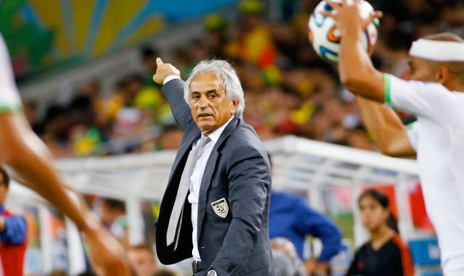 Vahid Halilhodzic, la reaction inattendue sur le fiasco de l’Algérie à la CAN