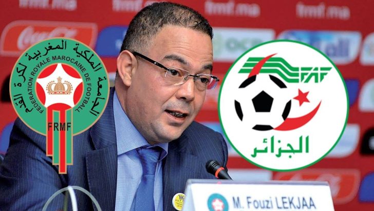 Maroc : Fouzi Lekjaa fustige encore l’Algérie