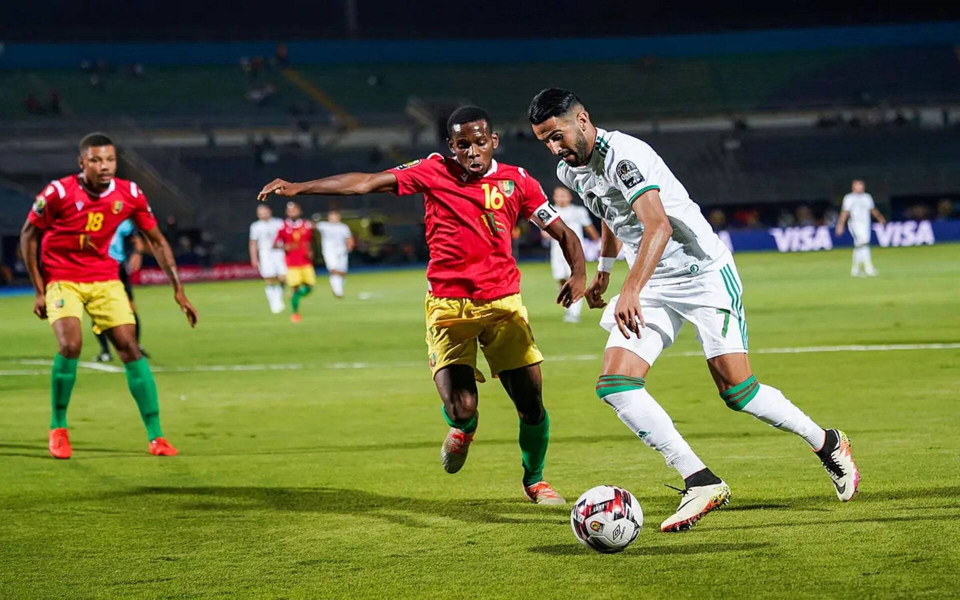 Alégrie – Guinée : À quelle heure et sur quelles chaînes voir le match ?