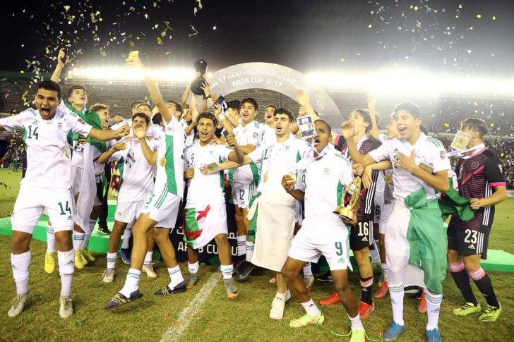 Violente bagarre entre Algériens et Marocains après la finale de la Coupe Arabe U17