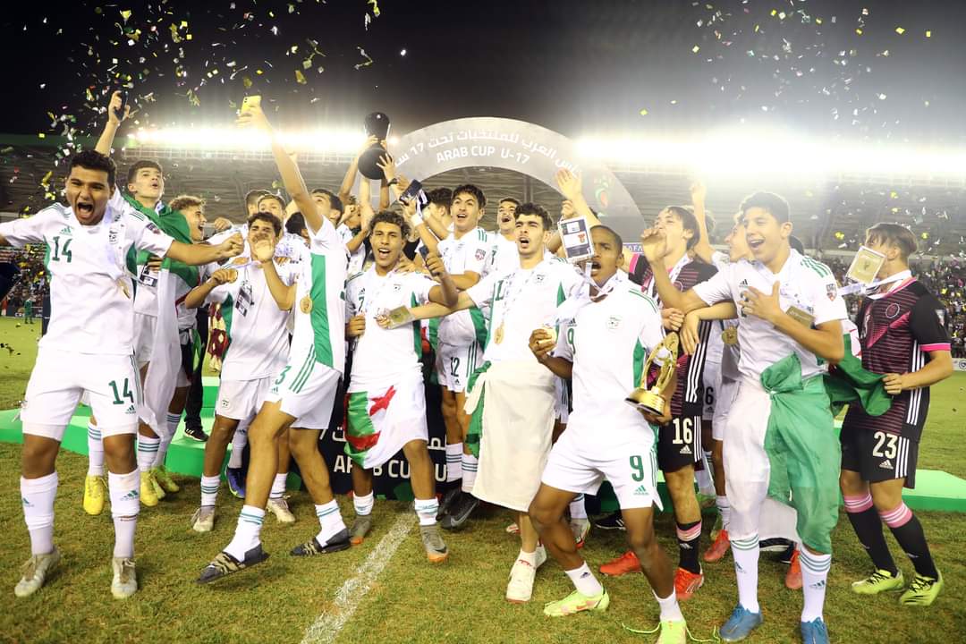 Violente bagarre entre Algériens et Marocains après la finale de la Coupe Arabe U17