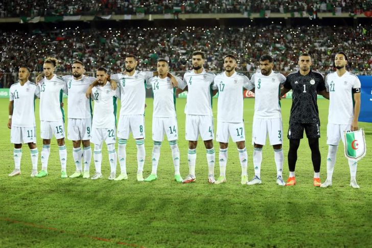 Algérie-Niger : Toutes les chaînes pour suivre le match