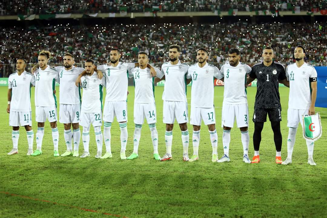 Algérie-Niger : Toutes les chaînes pour suivre le match