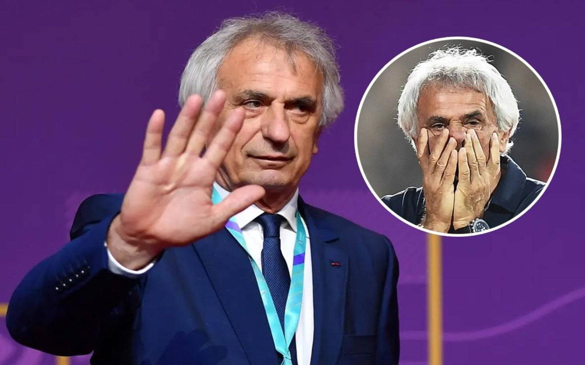 Maroc : Les terribles confessions de Vahid Halilhodzic sur son limogeage