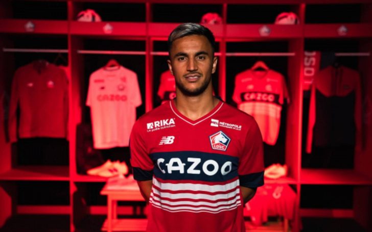 Montant, contrat, bonus… Les détails du transfert d’Adam Ounas à Lille