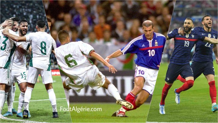 France – Algérie, vers un match « spécial » ?