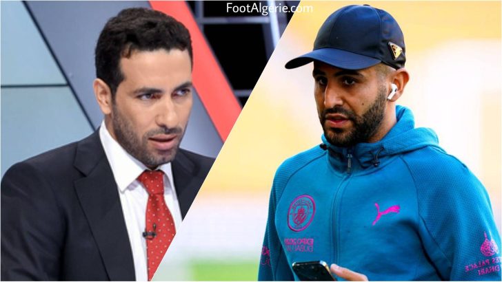 Mahrez pas respecté par Guardiola ? Les immenses regrets de Mohamed Aboutrika