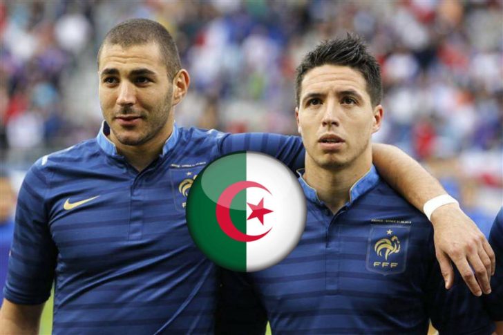 France : Voici pourquoi Benzema et Nasri avaient dit « Non » à l’Algérie