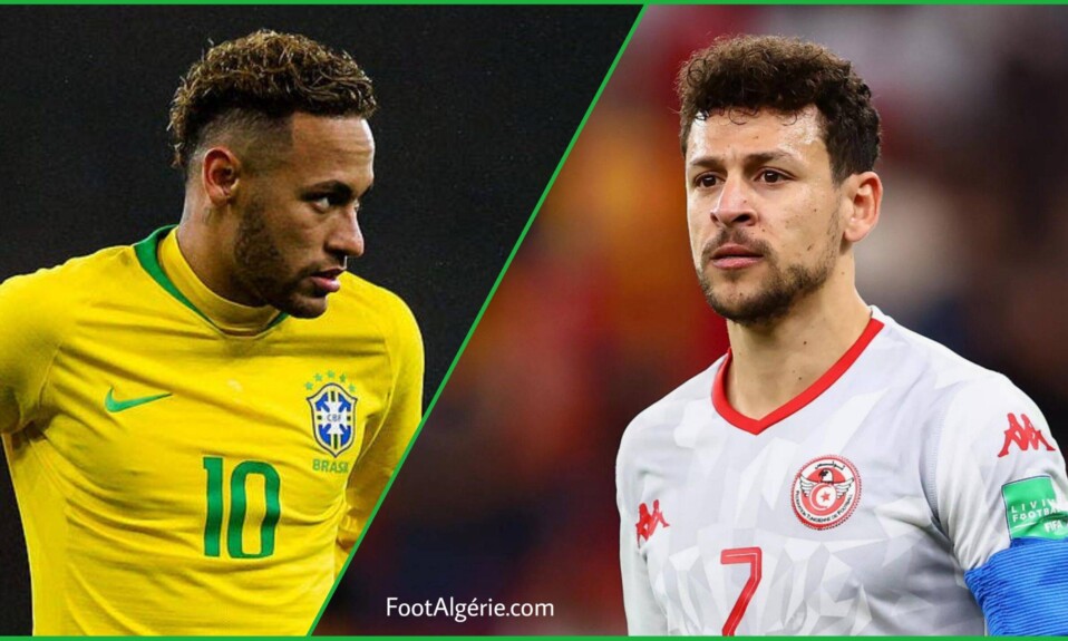 Brésil - Tunisie : Où voir le match sur le Satellite Astra ? 1
