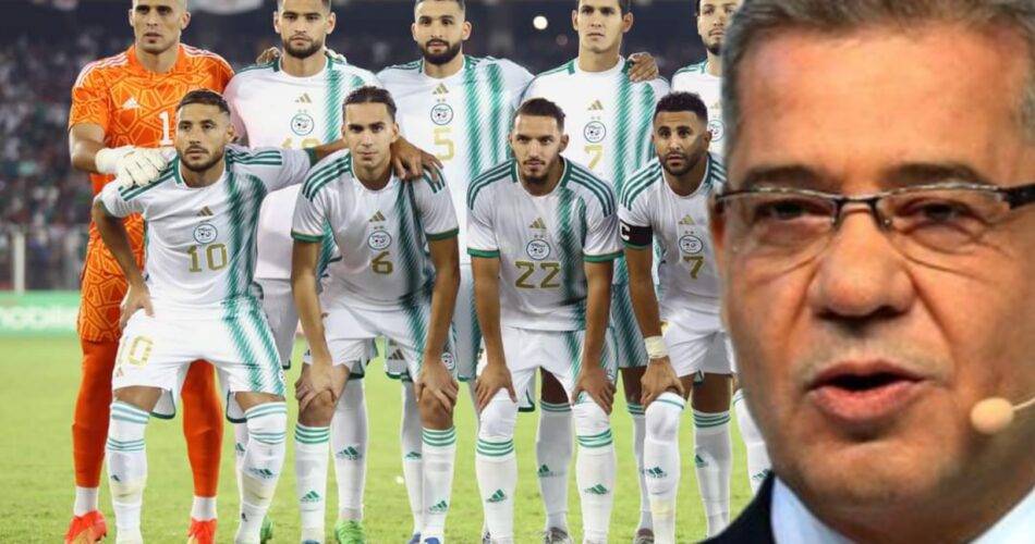 Algérie,Coupe du monde, Coupe du monde : Un journaliste de MBC enfonce  les Algériens, Foot Algérie