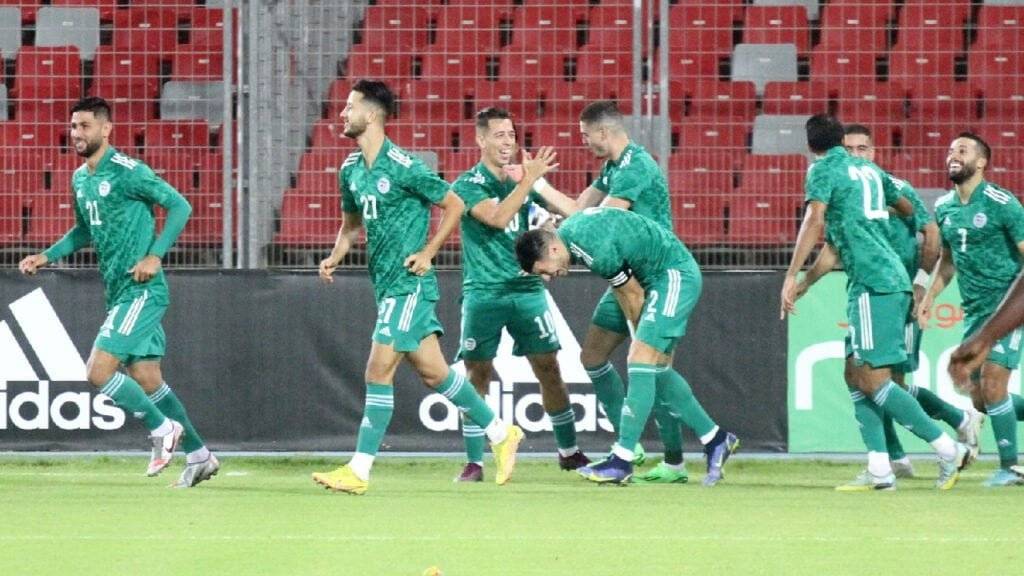 CHAN 2023 : Voici le calendrier des matches de l’Algérie