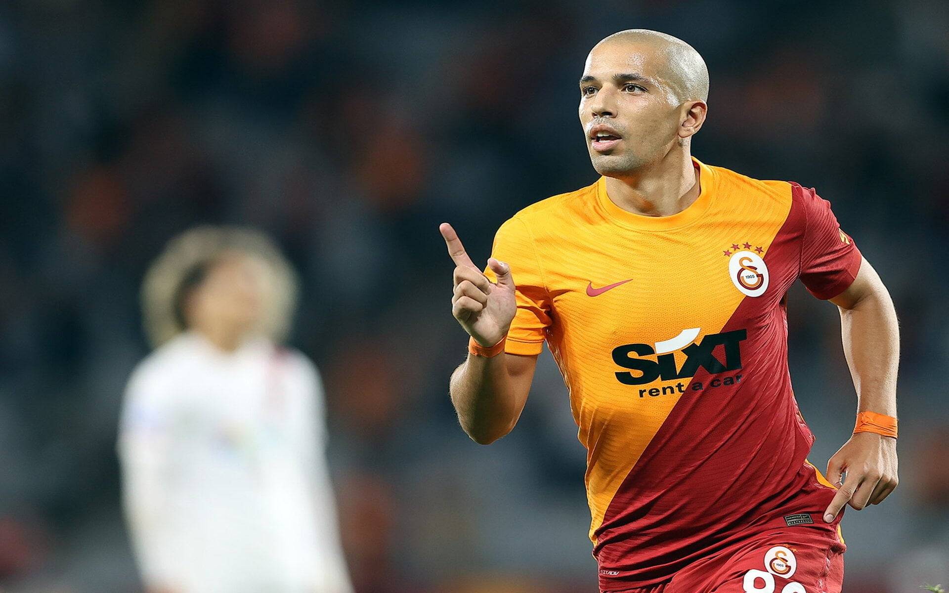 Un point de chute trouvé pour Sofiane Feghouli ?