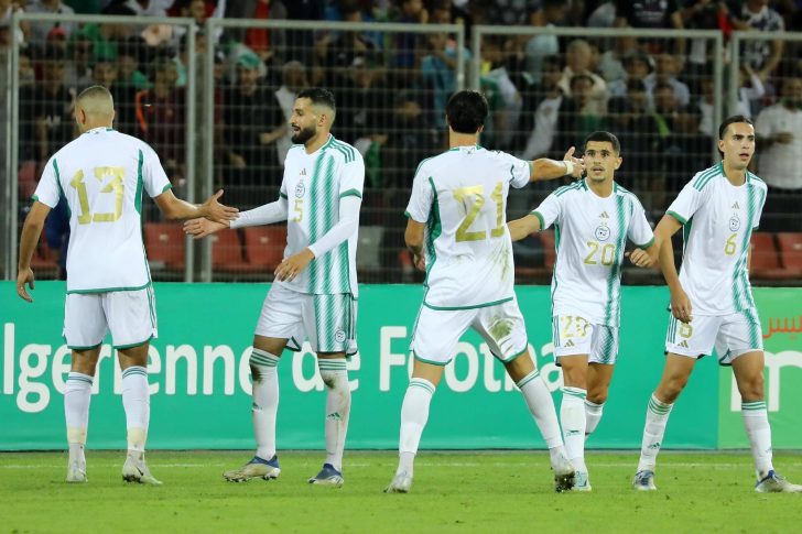 Algérie-Mali : Voici toutes les chaînes pour suivre le match