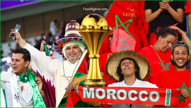 « La CAN 2025 au Maroc avec un stade algérien »… La bourde monumentale de France 24