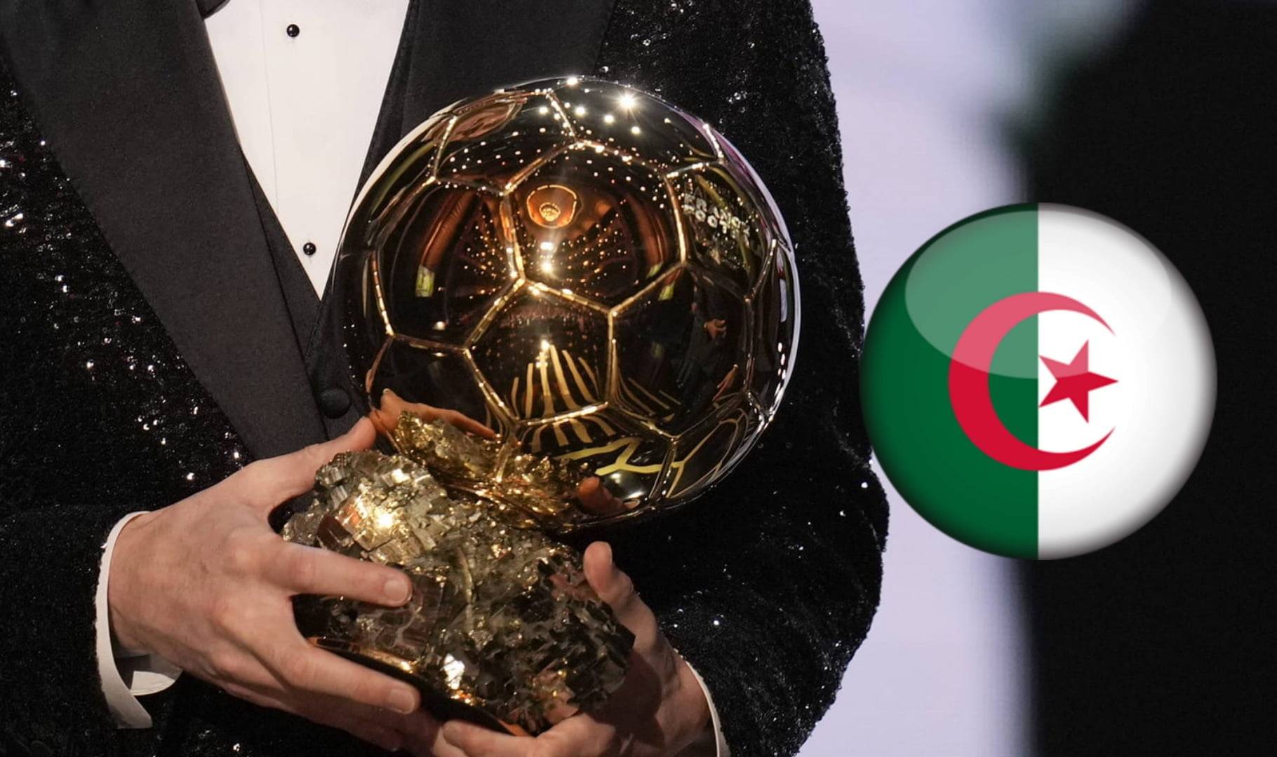 Le vote du journaliste algérien au Ballon d’or suscite la polémique