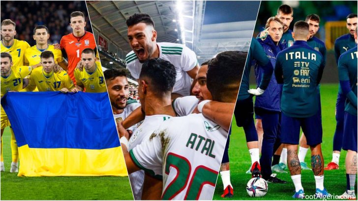 L’Iran disqualifié de la Coupe du Monde ? L’Italie, l’Ukraine ou l’Algérie pour le remplacer ?