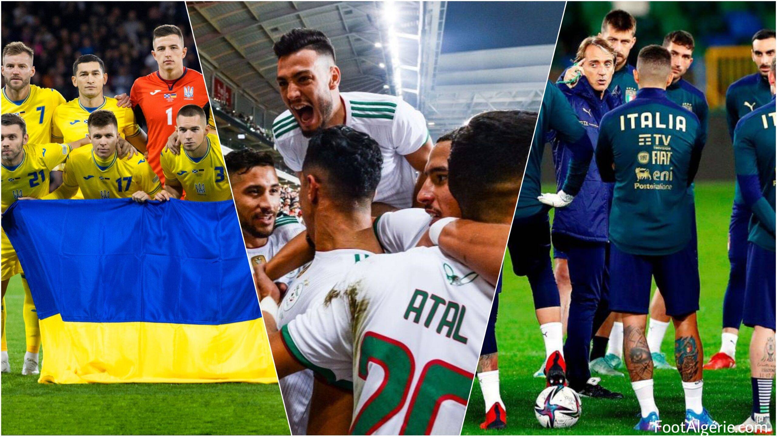 L’Iran disqualifié de la Coupe du Monde ? L’Italie, l’Ukraine ou l’Algérie pour le remplacer ?