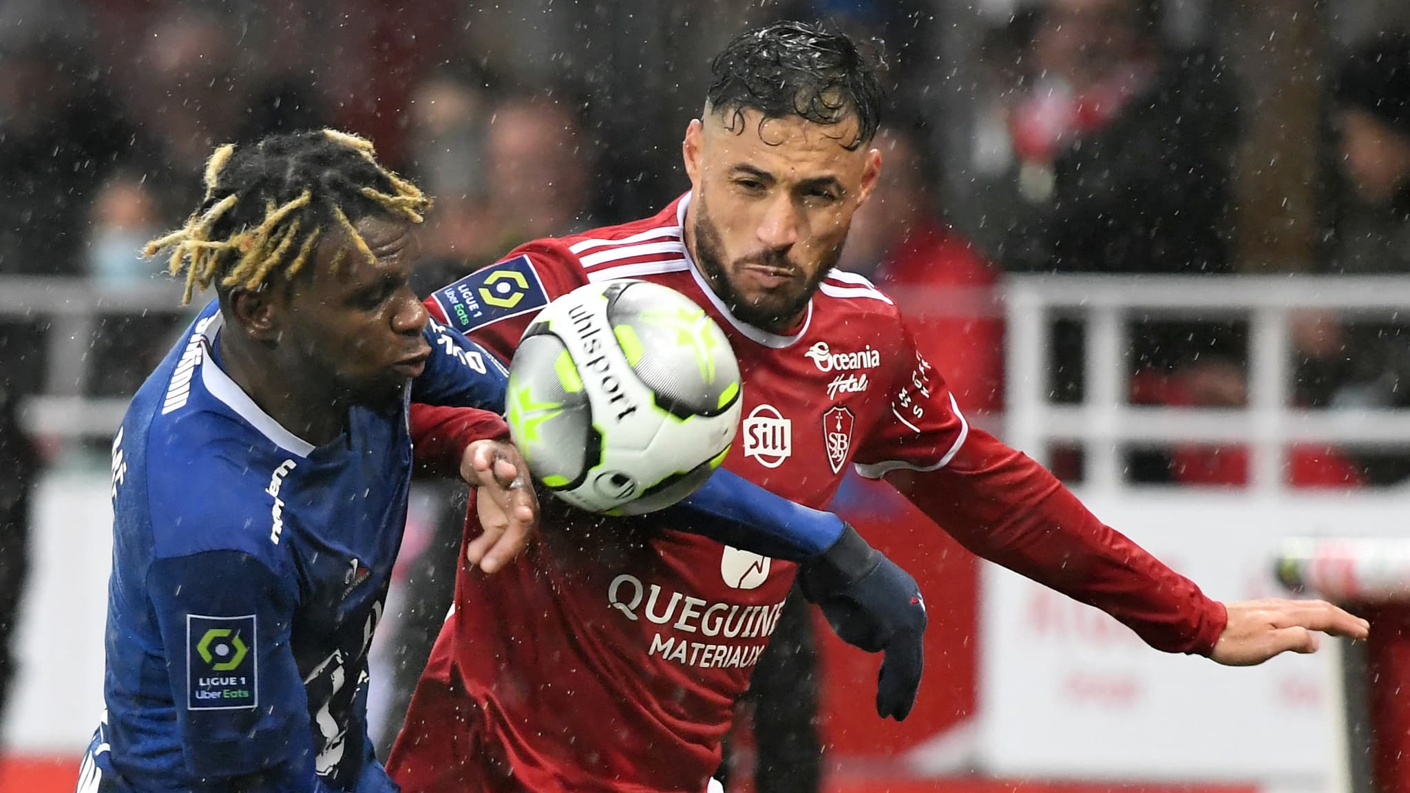 Youcef Belaïli s’envole pour la France afin d’officialiser son transfert