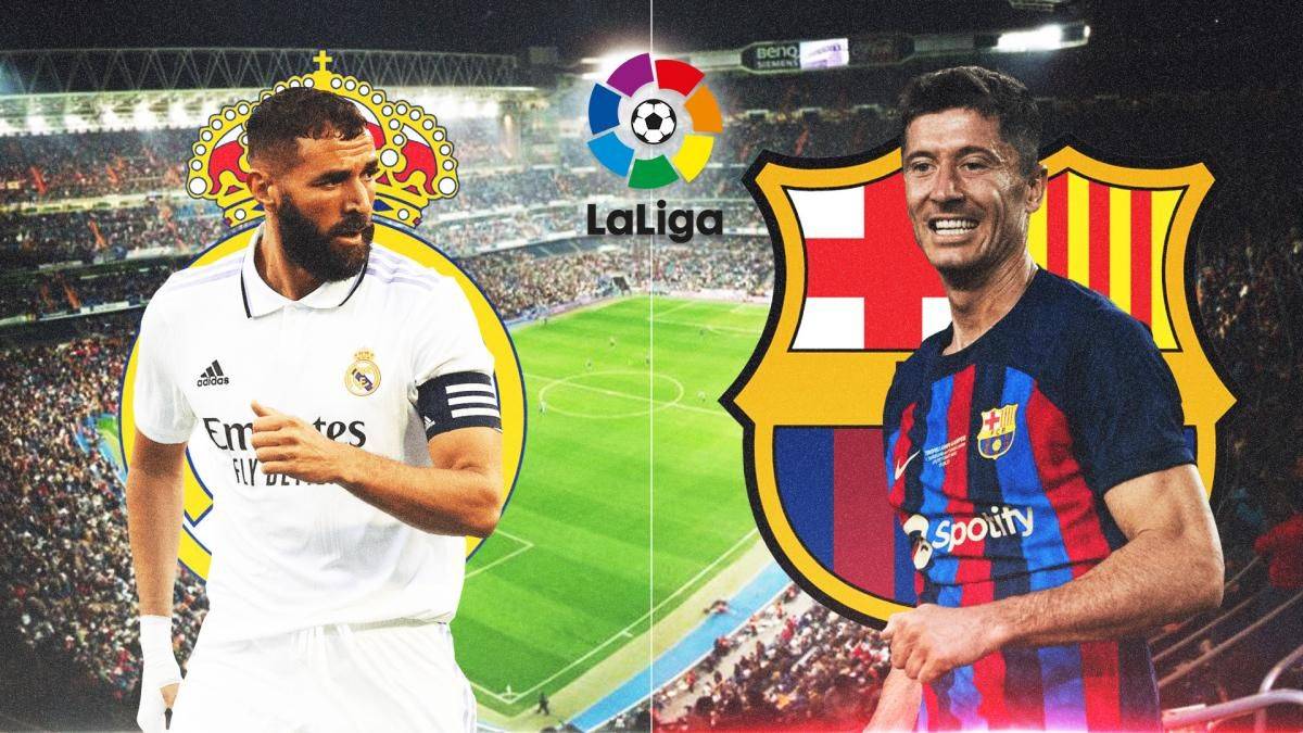 Real Madrid-Barcelone : Où voir le clasico sur Astra et en Streaming ?