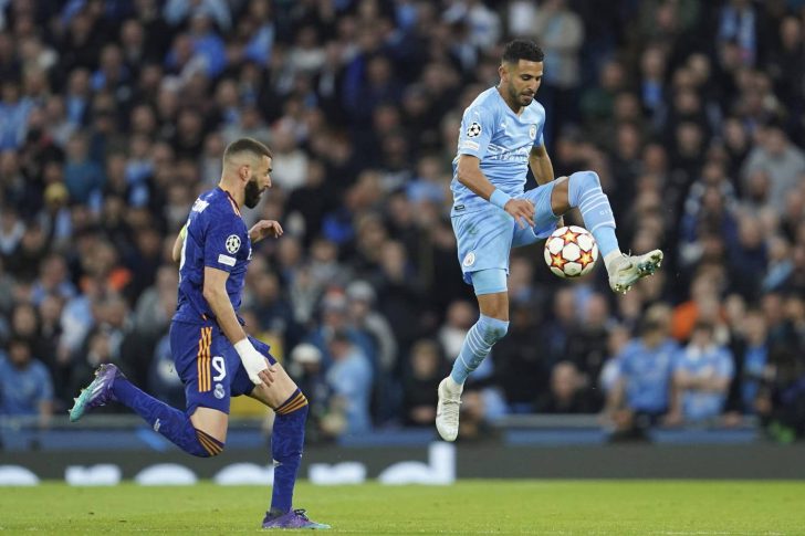 Man City-Real Madrid : Chaînes TV et streaming pour suivre le match