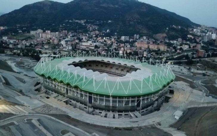 JS Kabylie : Quel nom pour le nouveau stade de Tizi-Ouzou ?