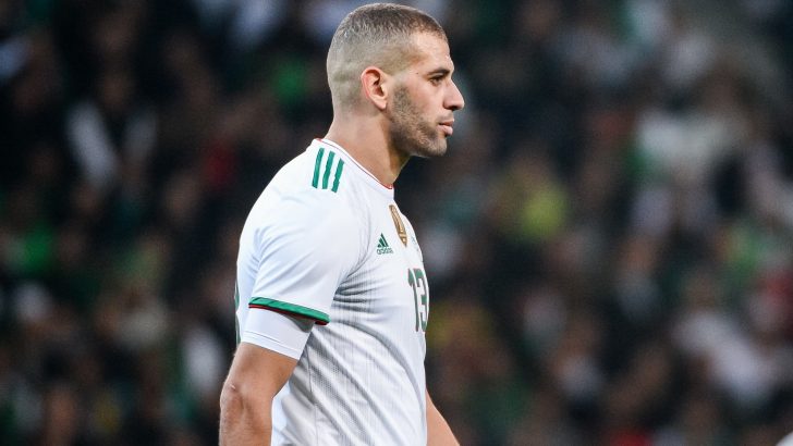 Mondial, son but refusé par Gassama, binationaux : Islam Slimani lâche ses franches vérités