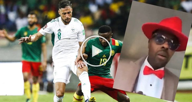 « Le match de l’Algérie a été acheté par Eto’o » : Incroyables révélations d’un ex-international camerounais (VIDÉO)