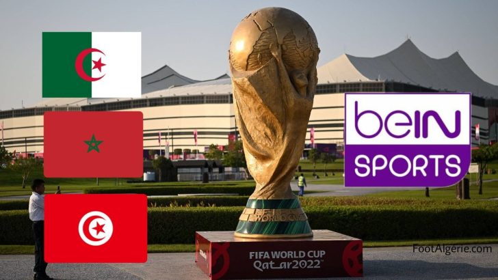 Coupe du monde 2022 : Voici les matches que beIN Sport diffusera gratuitement