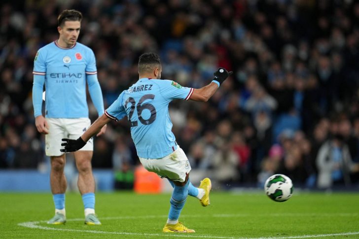 Retour en vidéo sur la grande prestation de Riyad Mahrez face à Chelsea