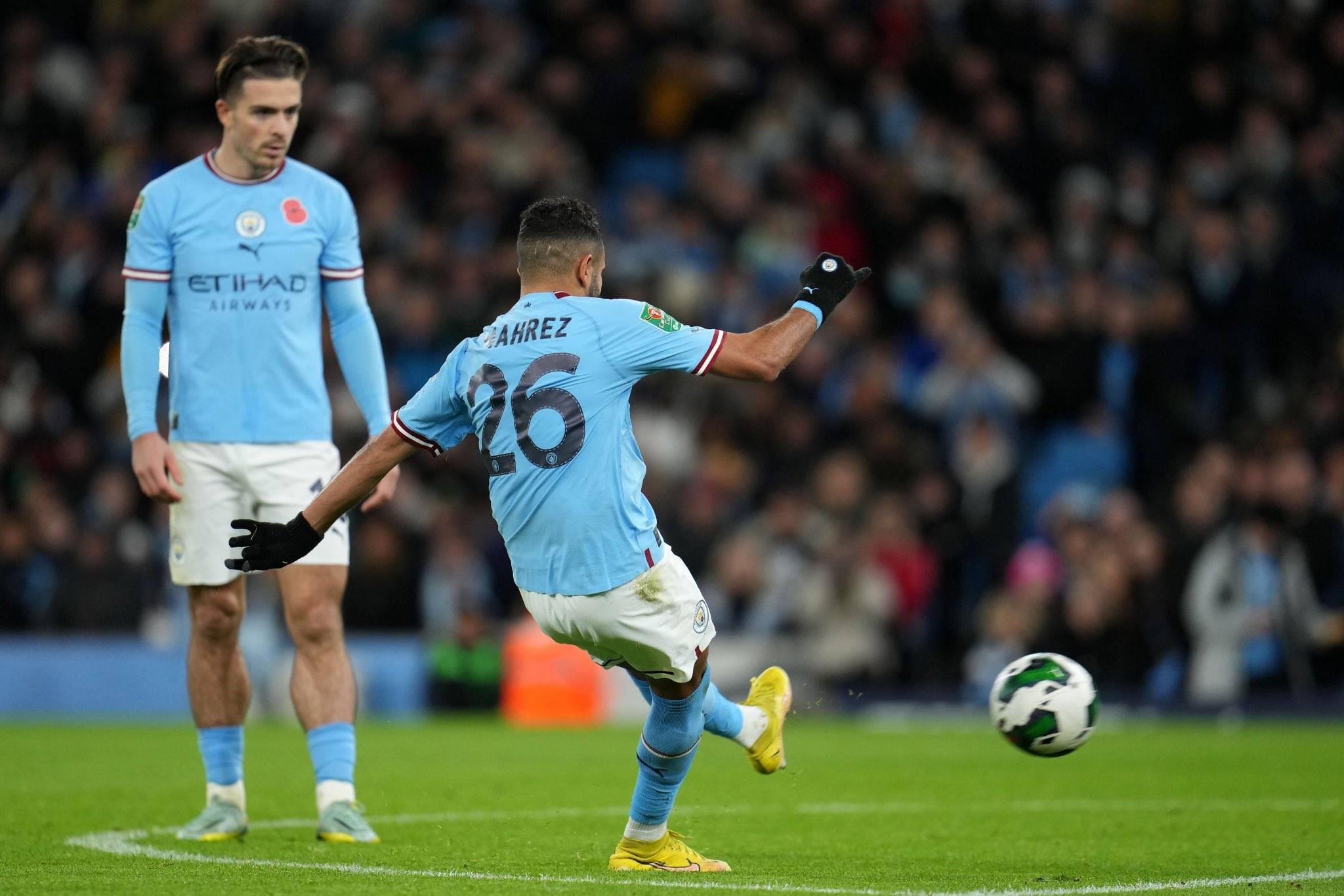 Retour en vidéo sur la grande prestation de Riyad Mahrez face à Chelsea