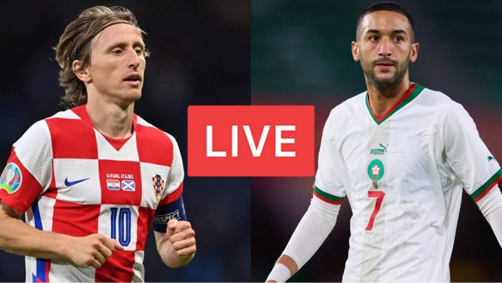 Maroc-Croatie : Chaînes et Streaming pour suivre le match