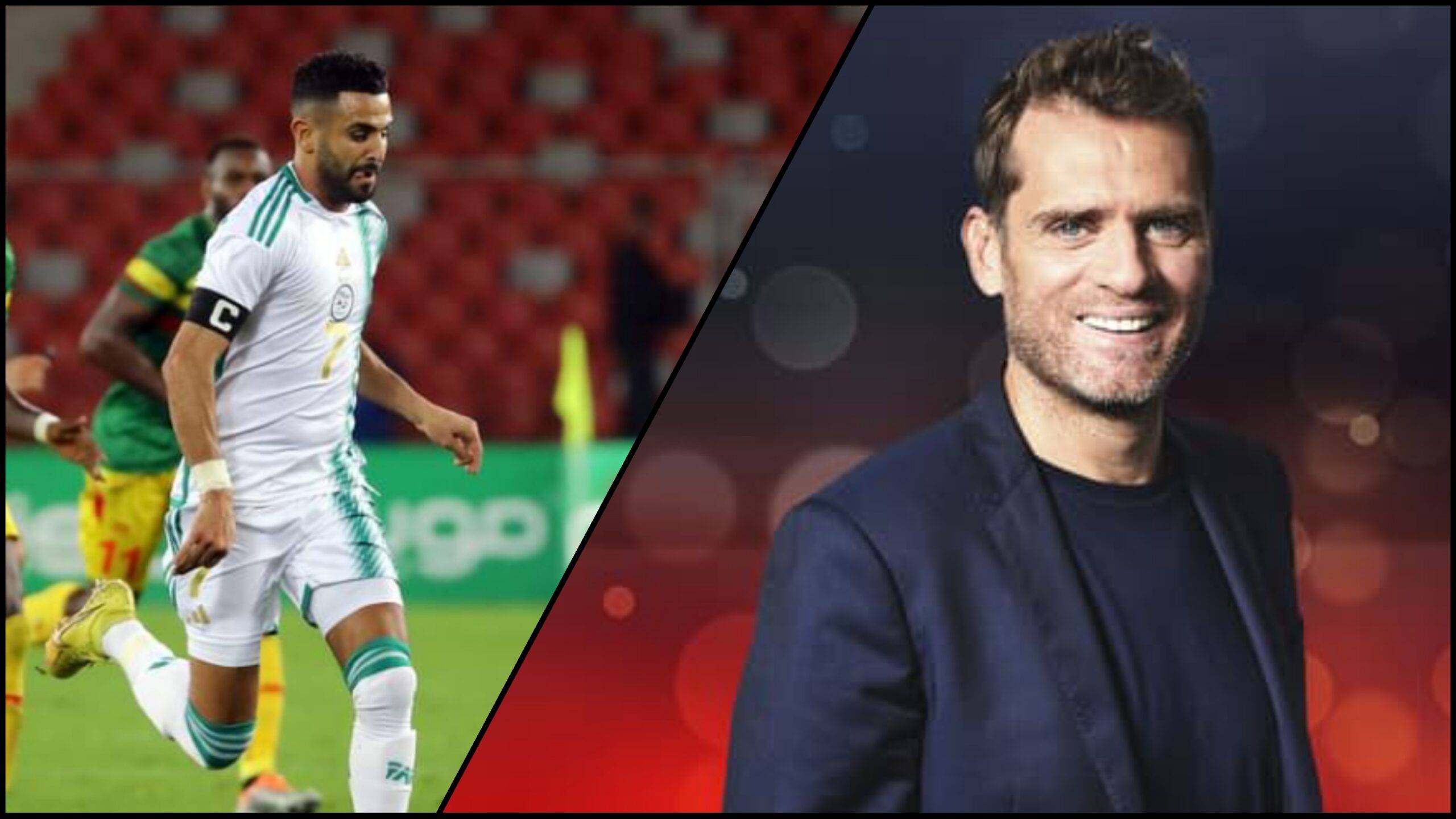 Quand Jérôme Rothen prédit le parcours qu’aurait eu l’Algérie à la Coupe du Monde