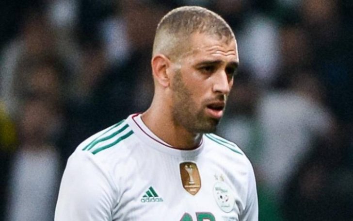 Islam Slimani vers une destination complètement inattendue ?