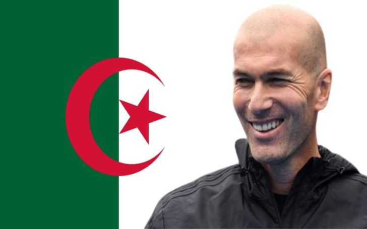 Nouvelle offensive de l’Algérie pour Zidane