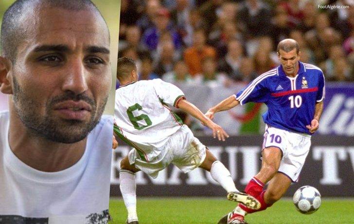 Quand Rafik Djebbour dévoile pourquoi a-t-on dit « Non » à Zidane en Algérie