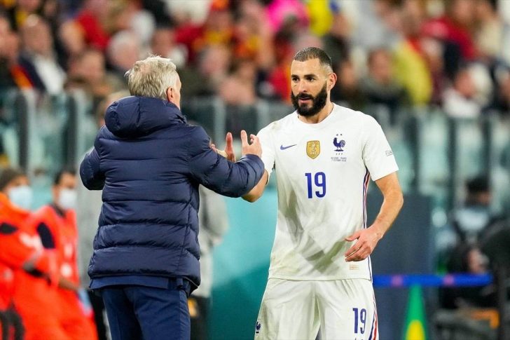 Benzema de retour en Équipe de France : la réponse cash de Deschamps