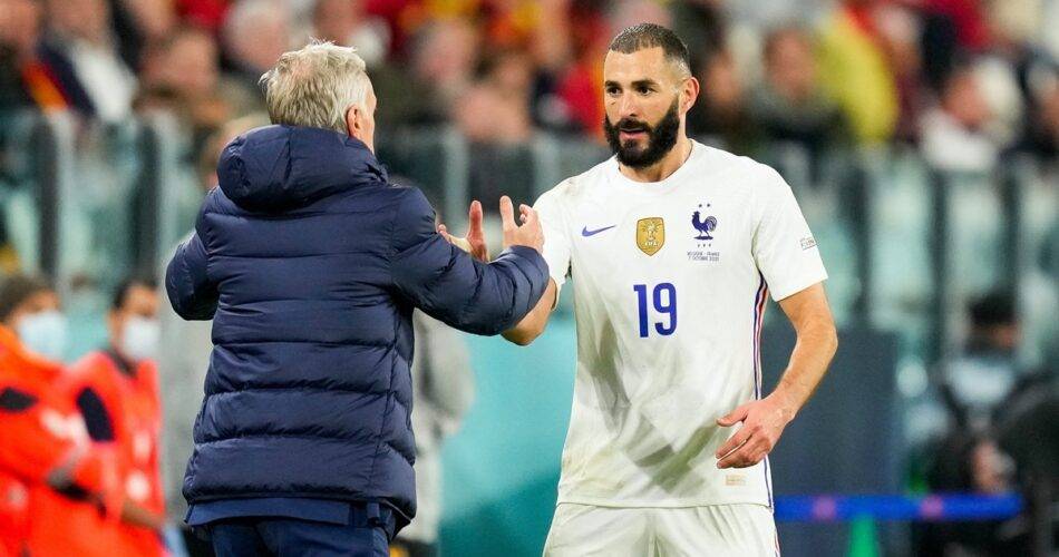 Benzema, Karim Benzema menace-t-il Didier Deschamps ?, Foot Algérie