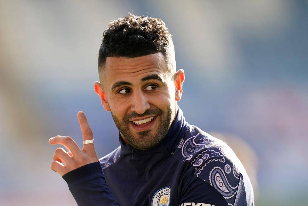 Le geste de Riyad Mahrez pour la sœur du sélectionneur marocain Walid Regragui