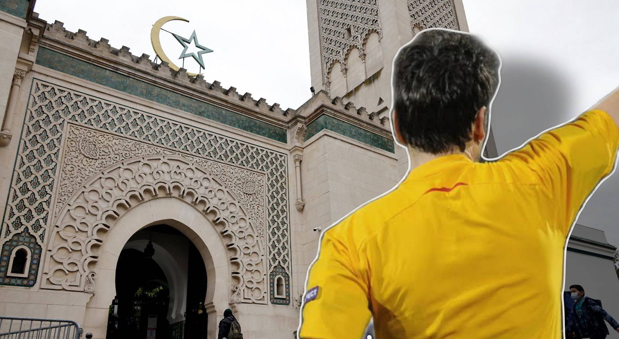 En Algérie, un arbitre quitte le terrain en plein match pour aller à la mosquée