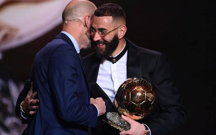 Ce qui s’est passé entre Zidane-Benzema et la Fédération française