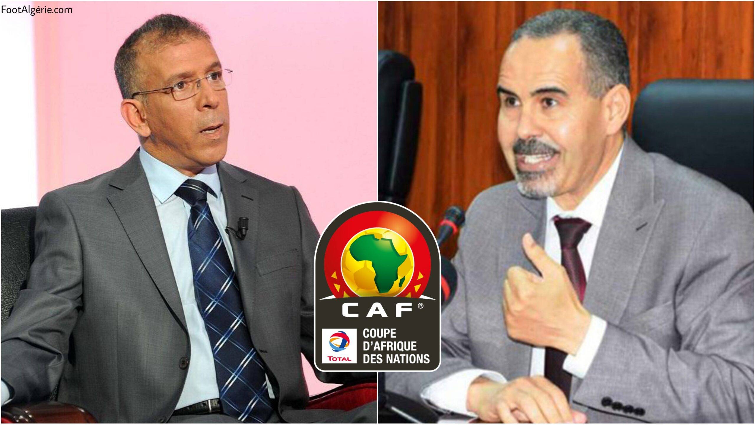 CAN 2025 : Les autorités algériennes réagissent aux propos de Hafid Derradji