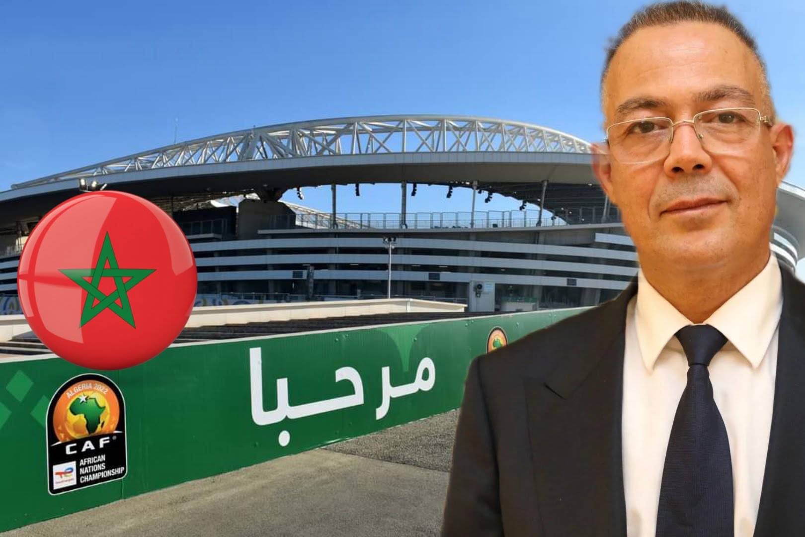 Le Maroc tranche officiellement sur sa participation au CHAN 2023 en Algérie