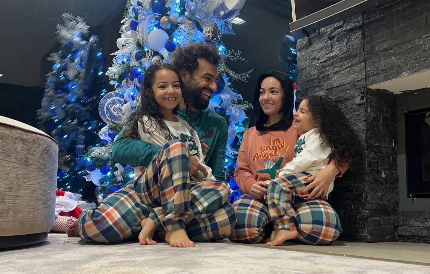 Pour avoir célébrer Noël, Mohamed Salah provoque un véritable tollé