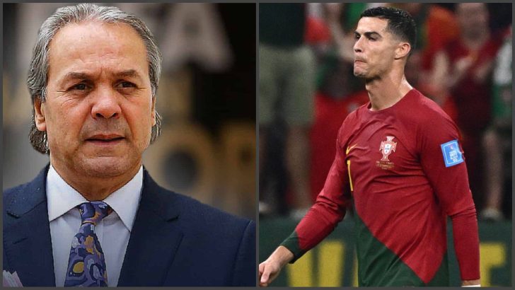 Le conseil de Rabah Madjer à Cristiano Ronaldo