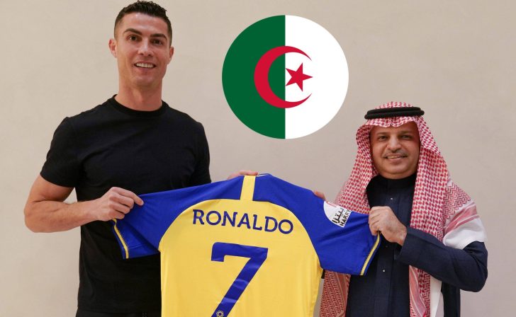 Et si Cristiano Ronaldo venait jouer en Algérie ?