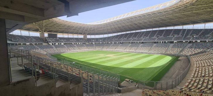 Algérie : Le nom que portera le Stade de Baraki désormais connu