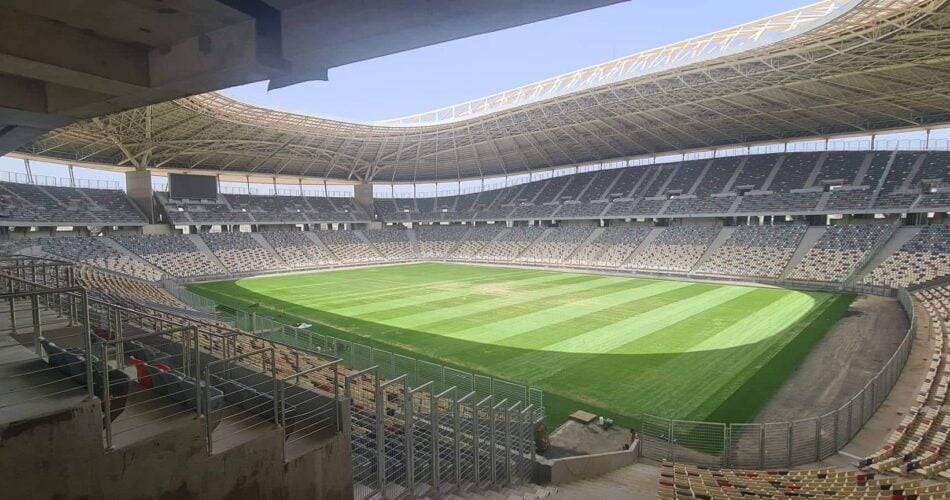 Stade de Baraki, Algérie : Le nom que portera le Stade de Baraki désormais connu, Foot Algérie